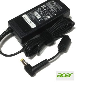 Acer 19v 3.42a yellow tip charger